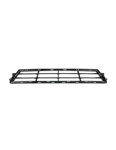 Grille de pare-choc avant centrale BMW X3 G01...