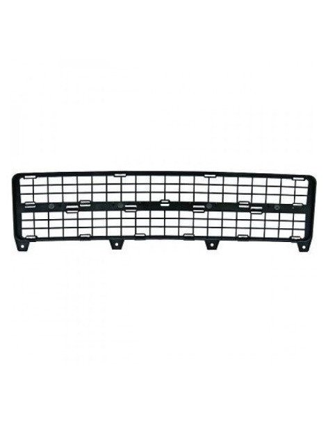 Grille de pare-choc avant centrale Peugeot Partner 2002-2007