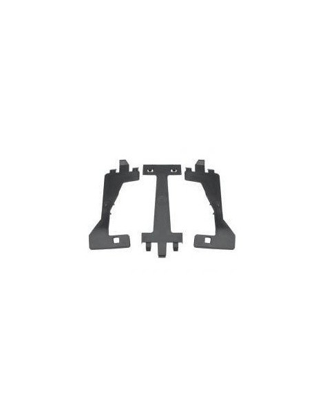 Supports de pare-choc avant kit Renault Captur 2017-2019