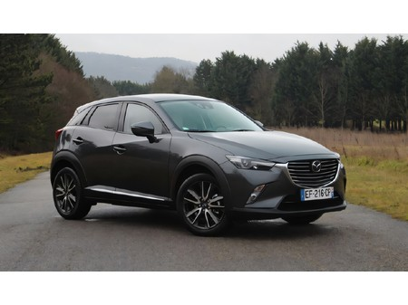 CX-3