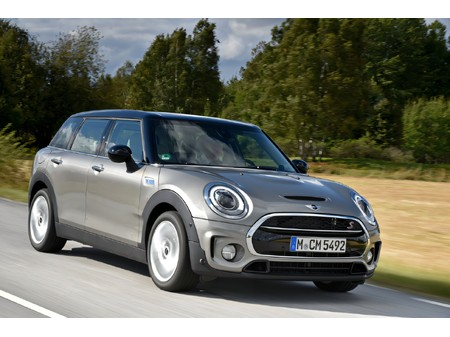 CLUBMAN