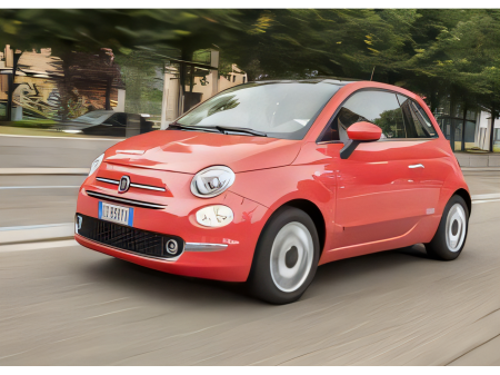 500 Abarth 595-695