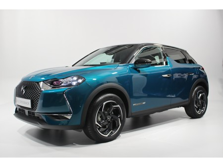 DS7 Crossback