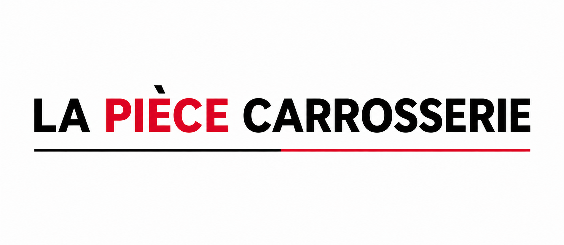 La pièce carrosserie