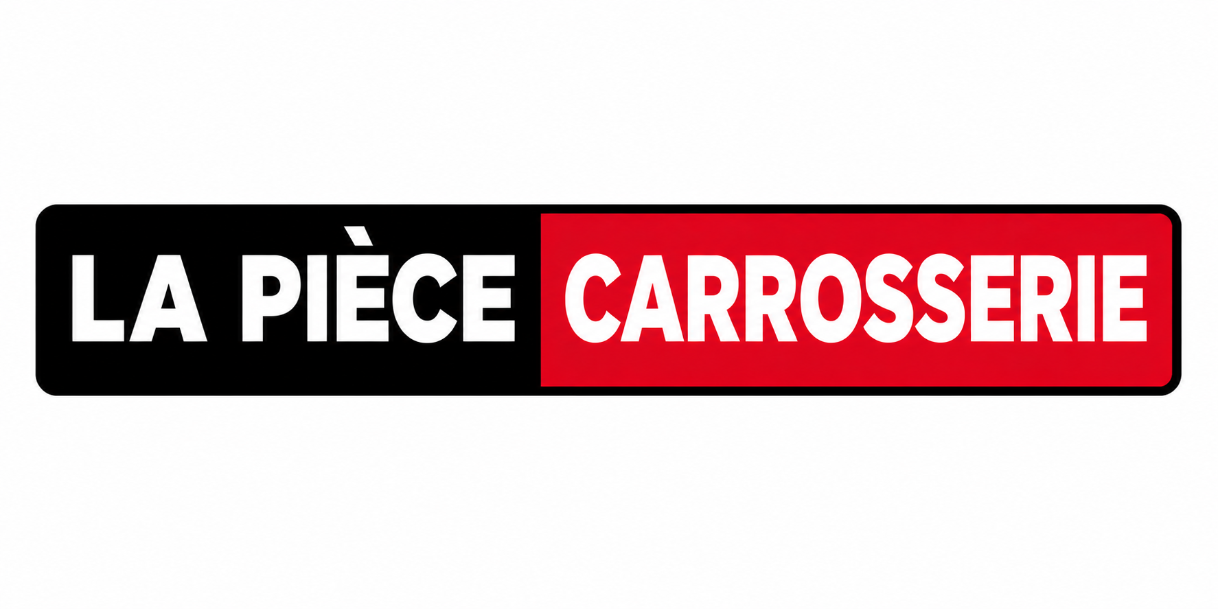 La pièce carrosserie